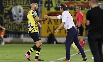 Τσακίρης: «Οι σκέψεις του Αλμέιδα για Athens Kallithea - Αυτές είναι οι φάσεις που άφησε το στίγμα του ο Άμραμπατ»