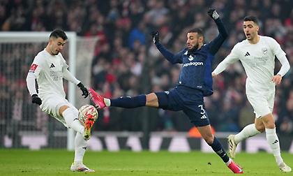 Το μεγάλο ντέρμπι για τον 3ο γύρο του FA Cup: Άρσεναλ-Μάντσεστερ Γιουνάιτεντ 1-1 (Πέναλτι)