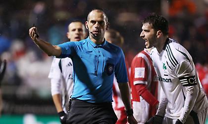 Ο Τσαγκαράκης έκανε λάθος, δεν έπρεπε να «τσιμπήσει» ο έμπειρος Ντραγκόφσκι