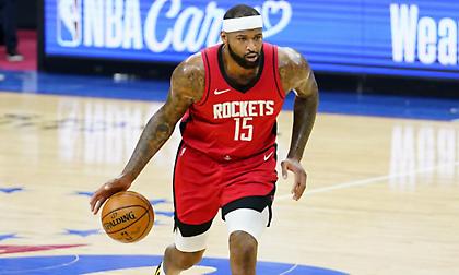 Στη Μογγολία θα συνεχίσει την καριέρα του ο ΝτεΜάρκους Κάζινς!