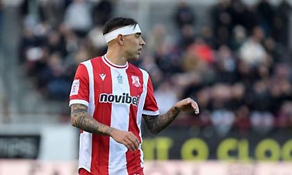 Πανσερραϊκός: Με Μπετανκόρ η 11άδα κόντρα στον Παναθηναϊκό