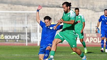 LIVE TV: Αιγάλεω–Παναργειακός