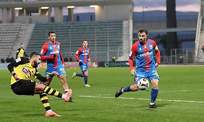 Με τέσσερις απουσίες στην Τούμπα ο Βόλος