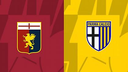 Τζένοα-Πάρμα