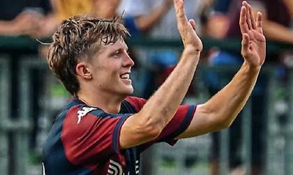 Bύθισε από... σπόντα την Πάρμα η Τζένοα!