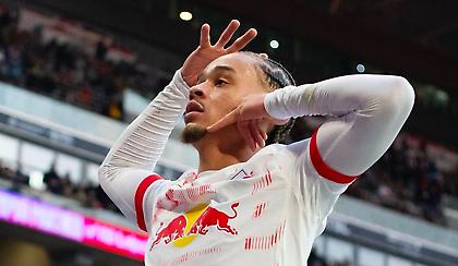 Σαν «ταύρος» η Λειψία πάτησε τη Βέρντερ Βρέμης – Επέστρεψε με γκολ νίκης ο Ουντάβ για τη Στουτγκάρδη