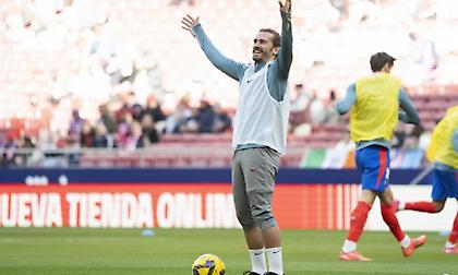 Ατλέτικο Μαδρίτης-Οσασούνα