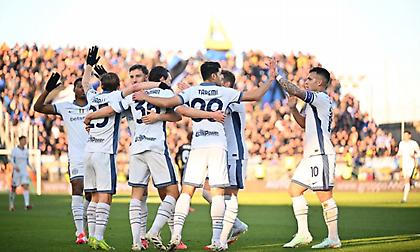 Ο Νταρμιάν έφερε την Ίντερ πιο κοντά στην κορυφή