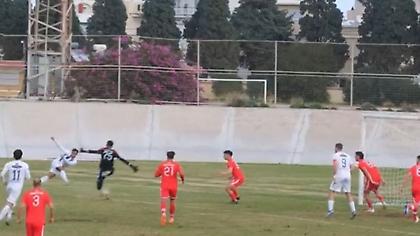 Ανοίγει το σκορ από νωρίς στη Ρόδο, με Κούστα, ο Ηρακλής