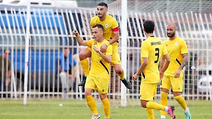 LIVE TV: Καβάλα–Καμπανιακός