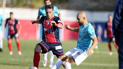 LIVE TV: Καλαμάτα–Ηλιούπολη