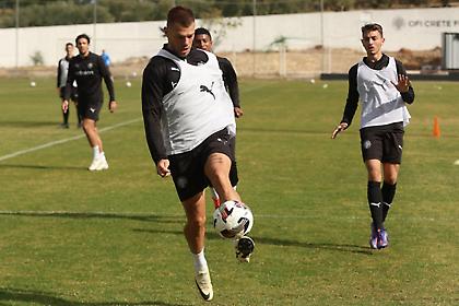 Χωρίς Καραχάλιο με Λεβαδειακό ο ΟΦΗ