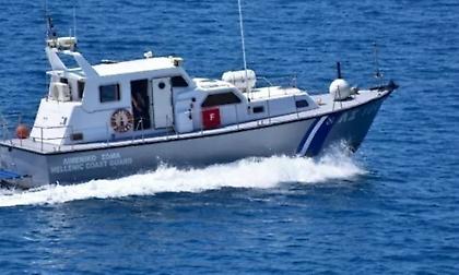 Αίσιο τέλος στην επιχείρηση διάσωσης ταχύπλοου με προορισμό την Πάρο
