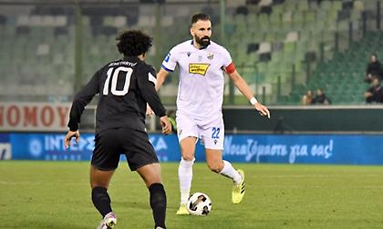 Εκτός Σιόβας, Κλωναρίδης στη Λαμία