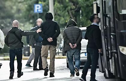 Κύκλωμα προστασίας με αστυνομικούς: Πώς αποκαλύφθηκε η δράση των 19 συλληφθέντων