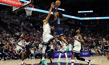 Απόδραση από τη Μινεσότα με φοβερό Μοράντ