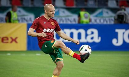 ΟΦΗ: Ενδιαφέρον για τον Λιάσκοφ, γράφουν στη Βουλγαρία