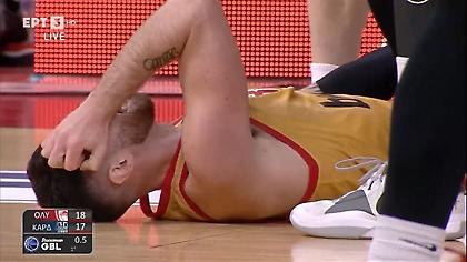 Ολυμπιακός: Ανησύχησε το ΣΕΦ ο Βιλντόσα