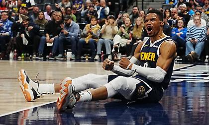 Βρήκε τον εαυτό του: Vintage Γουέστμπρουκ στα 4 τελευταία ματς των Νάγκετς!