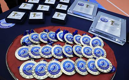 Κύπελλο βόλεϊ Γυναικών: Τα ζευγάρια των «16»