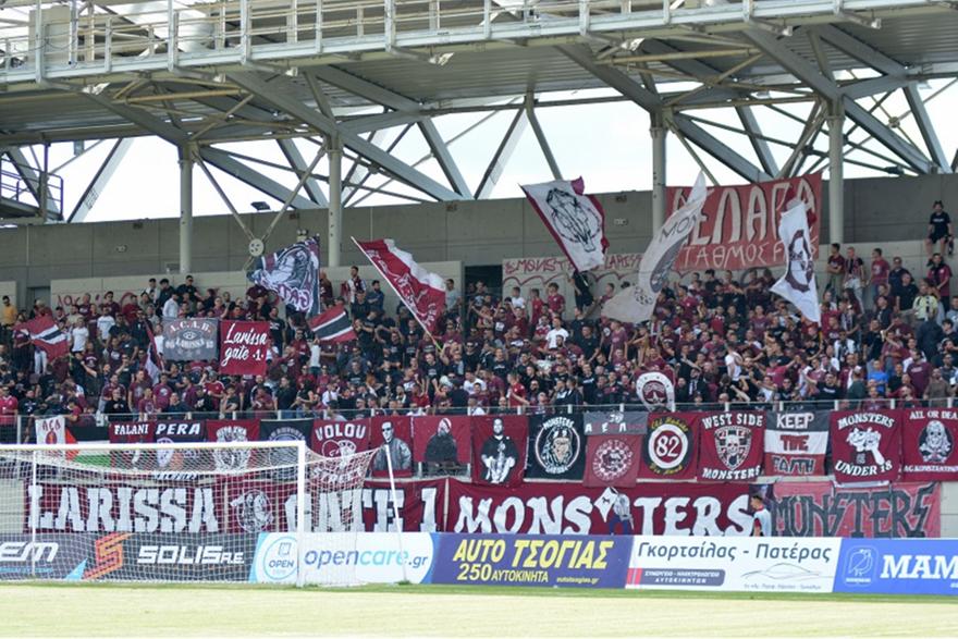 ΑΕΛ-Καβάλα 2-1 | Δείτε ολόκληρο τον αγώνα