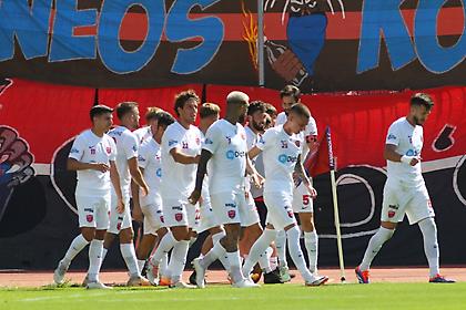 Πανιώνιος-Χανιά 1-0 | Δείτε ολόκληρο τον αγώνα