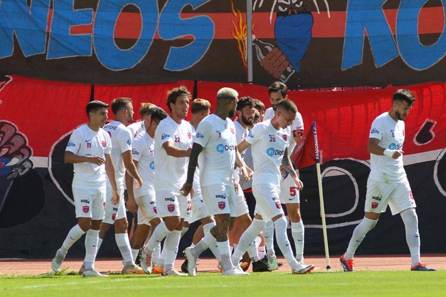 Πανιώνιος-Χανιά 1-0 | Δείτε ολόκληρο τον αγώνα