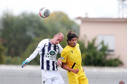 Ηρακλής-Καβάλα 1-1 | Δείτε ολόκληρο τον αγώνα