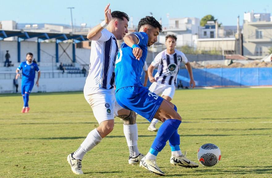 Νίκη Βόλου-Ηρακλής 1-0 | Δείτε ολόκληρο τον αγώνα