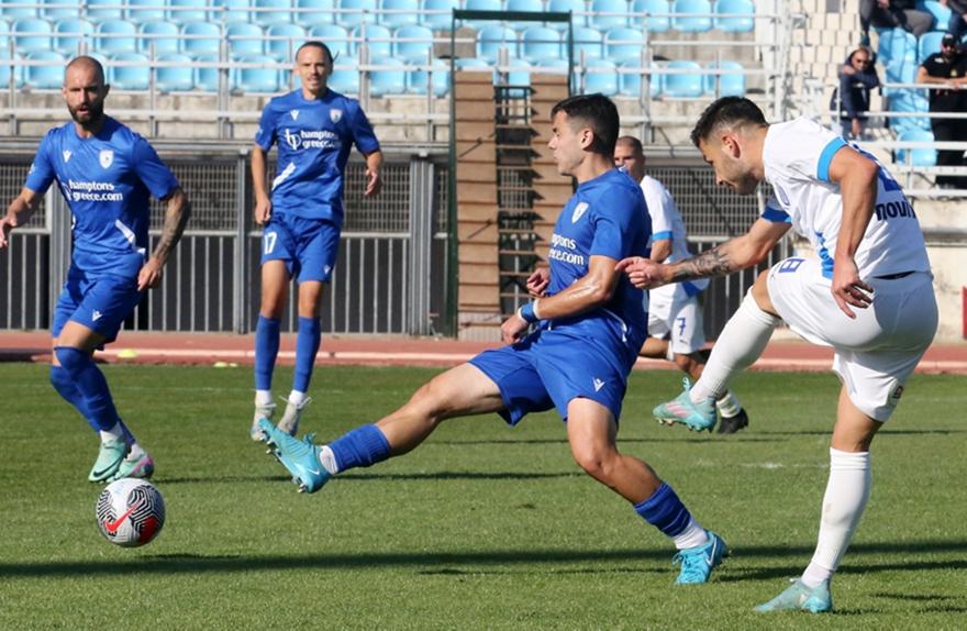 Καβάλα-ΠΑΣ Γιάννινα 2-4 | Δείτε ολόκληρο τον αγώνα