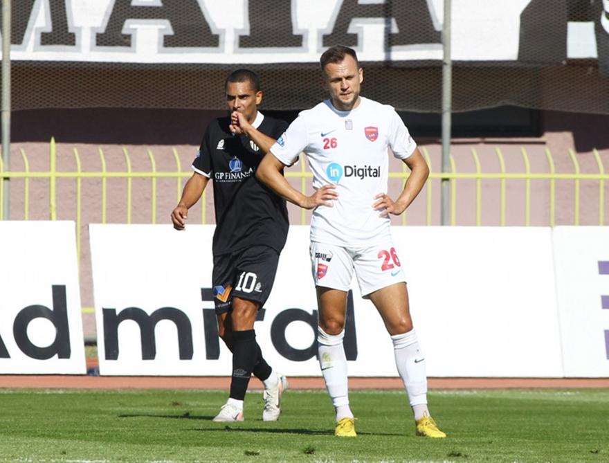 Καλαμάτα-Πανιώνιος 1-1 | Δείτε ολόκληρο τον αγώνα