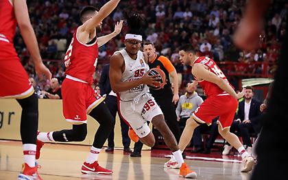 Μπασκόνια-Ολυμπιακός: Να μπει με το δεξί στην… ισπανική διαβολοβδομάδα