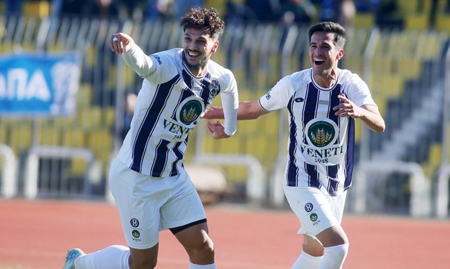 Ηρακλής-ΠΑΟΚ Β 2-0 | Δείτε ολόκληρο τον αγώνα