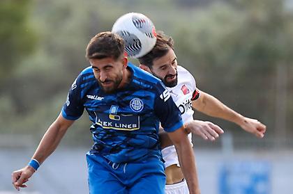 Χανιά-Πανιώνιος 1-1 | Δείτε ολόκληρο τον αγώνα