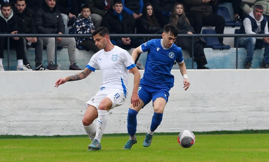 Νίκη Βόλου-ΠΑΣ Γιάννινα 1-1 | Δείτε ολόκληρο τον αγώνα