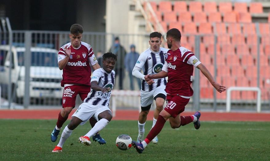 Ηρακλής-ΑΕΛ 1-2 | Δείτε ολόκληρο τον αγώνα