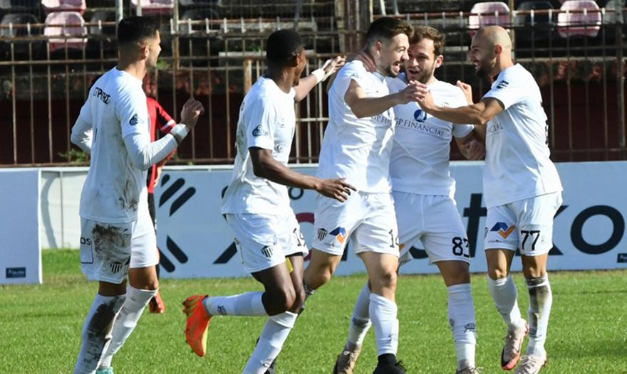 Παναχαϊκή-Καλαμάτα 0-1 | Δείτε ολόκληρο τον αγώνα