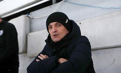 «Επίθεση» από τον πρόεδρο παλαιμάχων ΠΑΟΚ σε Λουτσέσκου: «Δεν είσαι θεατής να βλέπεις το ματς από την κερκίδα»