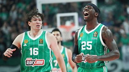 Παναθηναϊκός: Επίθεση αλά… NBA, πού να βρει και την άμυνά του