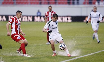 Παναθηναϊκός: Συμπλήρωσαν κάρτες Τζούρισιτς και Μαξίμοβιτς