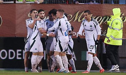 Μήνυμα για… αντεπίθεση από τον Παναθηναϊκό: «Θα παλέψουμε μέχρι το τέλος»