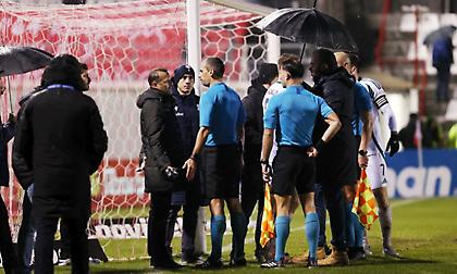 Δεσύλλας: «Ξεκάθαρη αλλοίωση αποτελέσματος, βγαλμένο από άλλη εποχή το πέναλτι εναντίον του Παναθηναϊκού»