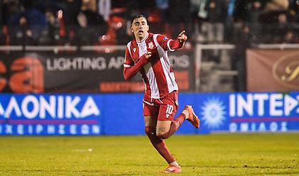 Tο ρεκόρ του Μπετανκόρ στον Πανσερραϊκό