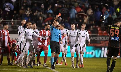 Αθανασίου: «Τριπλή παραβίαση κανονισμού και αλλοίωση - Δύο φορές είπε ο Παναθηναϊκός να μη γίνει το ματς»