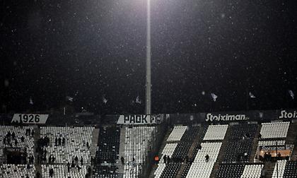 Ο χαμηλός αριθμός εισιτηρίων που κόπηκαν στην Τούμπα και στο ΠΑΟΚ-Βόλος