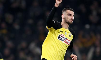 Μήτογλου: «Το σημαντικό ήταν να ξαναμπούμε ενεργοί στο γήπεδο και το κάναμε»