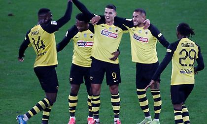 Τσακίρης: «Με τόσες αλλαγές και πάλι μπορούσε 4 γκολ η ΑΕΚ - Πασιφανές πλέον ποιο είναι το θέμα του Ελίασον»