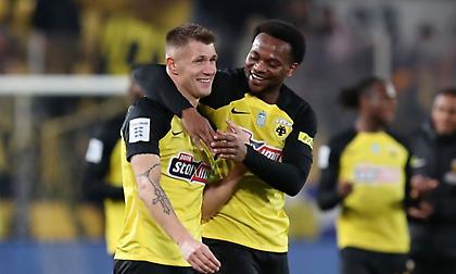 Κετσετζόγλου: «Σημαντικό που η ΑΕΚ ήταν σταθερά καλή παρά τις αλλαγές»