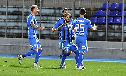 Λύγισε τον ΠΑΟΚ Β, επέστρεψε στις νίκες και παρέμεινε δεύτερος ο ΠΑΣ Γιάννινα