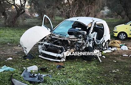 Τροχαίο Κρήτη: «Καίει» η Εισαγγελία τους αστυνομικούς - «Εκείνο το βράδυ ουδέποτε ενημερώθηκε ο Εισαγγελέας»